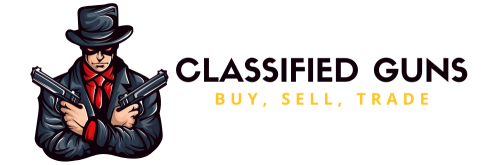 Classifiedguns Logo