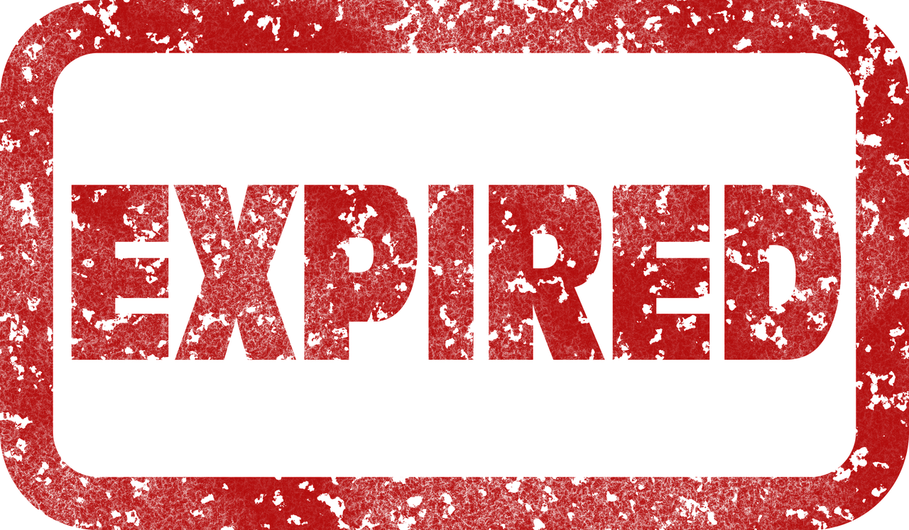expired ammunition listing