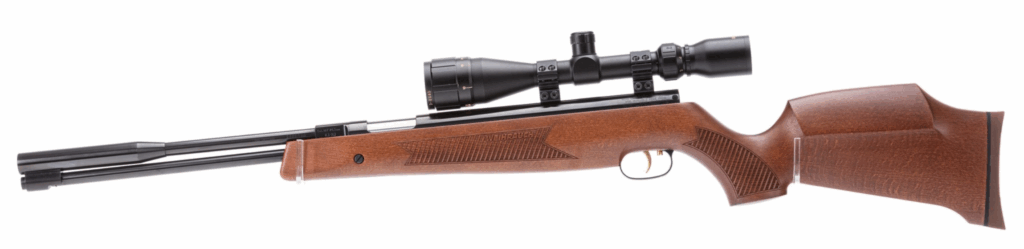 Weihrauch HW97K Review