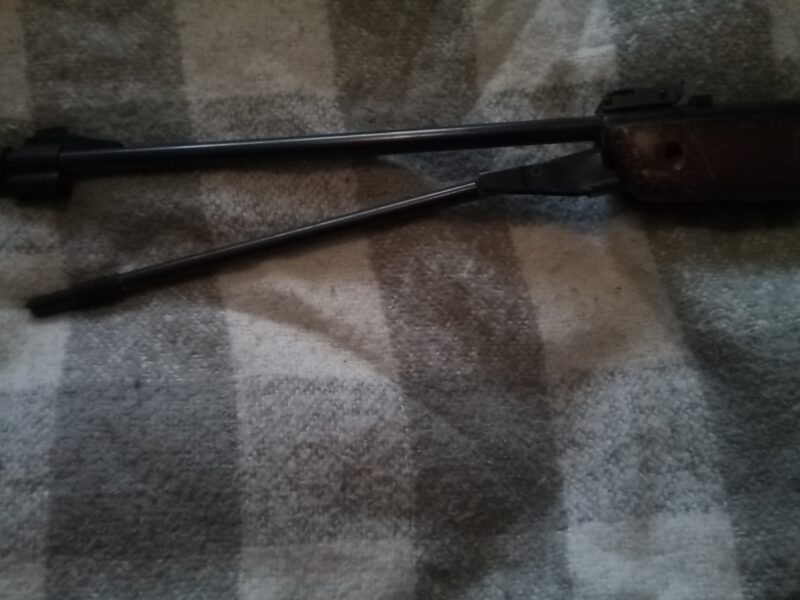 GAMO UNDER LEVER 177 CF20