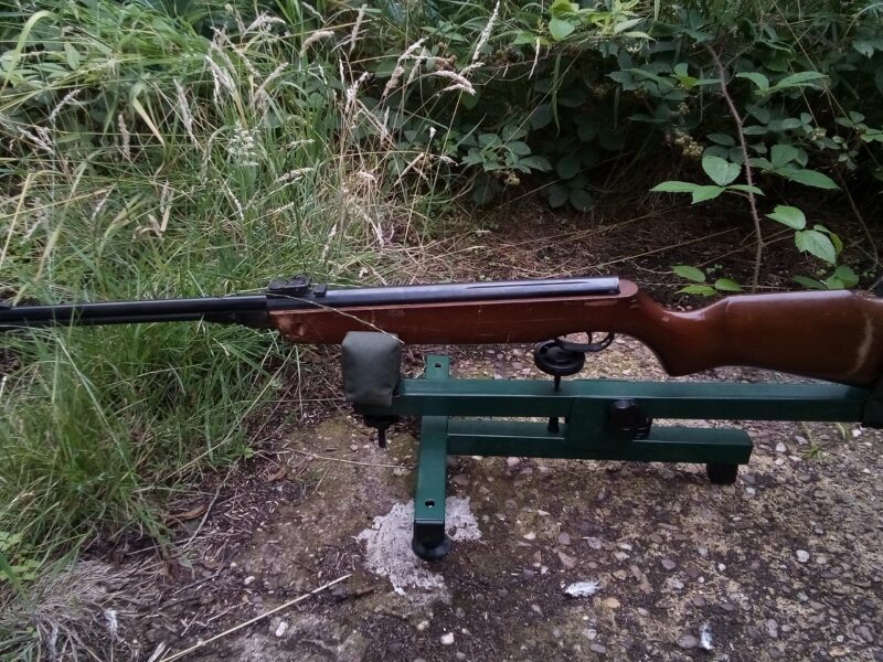 GAMO UNDER LEVER 177 CF20