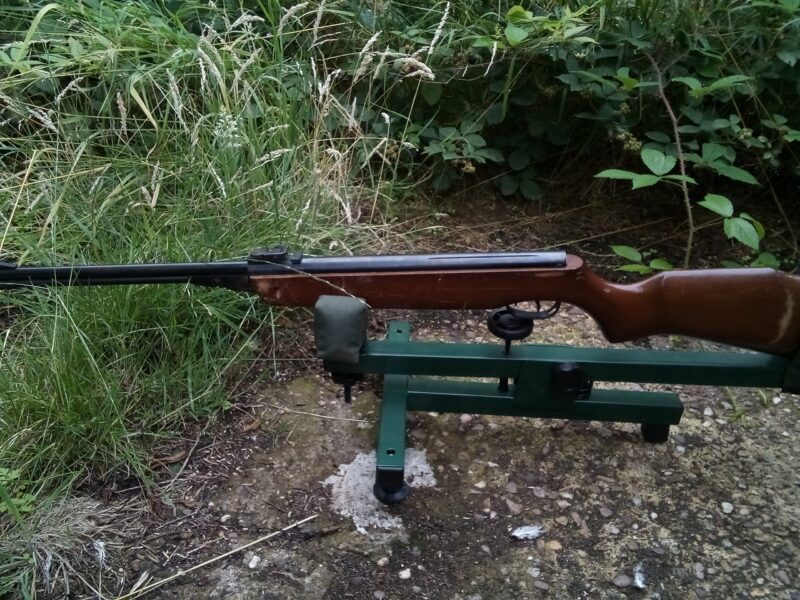 GAMO UNDER LEVER 177 CF20